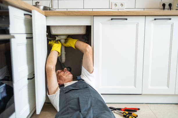 Sewer Line Replacement in Grand Ronde, OR